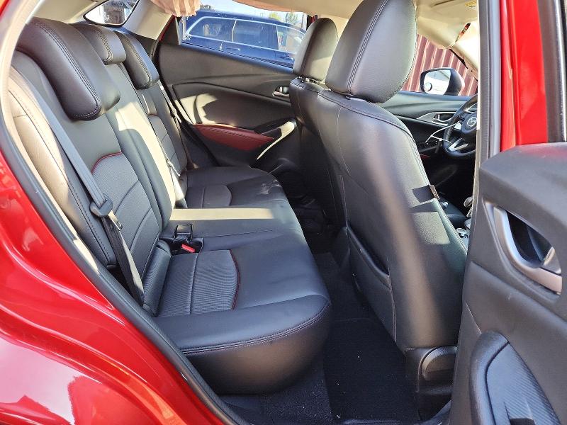 2018 Mazda Cx-3 მანქანა იყიდება აუქციონზე, vin: JM1DKFA73J0322210, აუქციონის ნომერი: 61116466