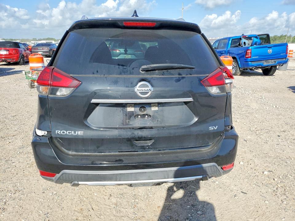 Продажа на аукционе авто 2020 Nissan Rogue, vin: KNMAT2MT3LP536125, номер лота: 59377986