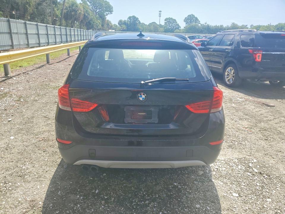 61898126 :رقم المزاد ، WBAVM1C51EVW47215 vin ، 2014 Bmw X1 مزاد بيع