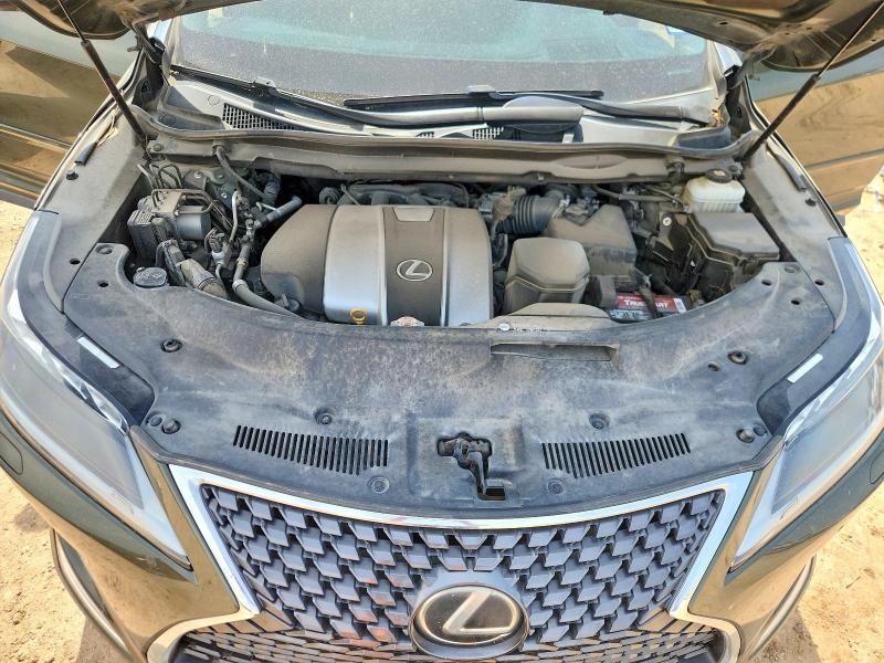 Продажа на аукционе авто 2021 Lexus Rx, vin: JTJHZKFA8M2029127, номер лота: 61620326