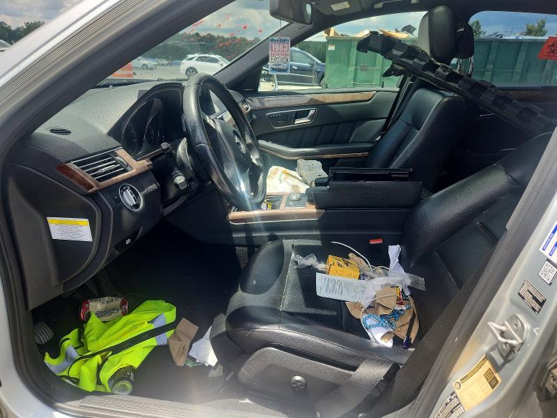 61083796 :رقم المزاد ، WDDHF8JB0CA619525 vin ، 2012 Mercedes-benz E مزاد بيع