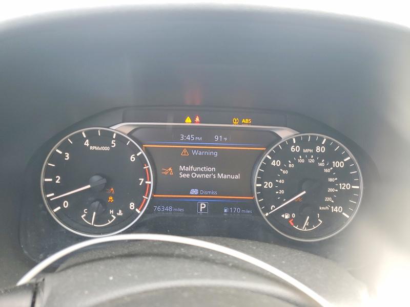Продаж на аукціоні авто 2020 Nissan Altima, vin: 1N4BL4CV0LC285306, номер лоту: 62278946