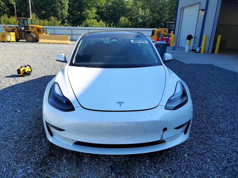 Aukcja sprzedaży 2023 Tesla Model 3, vin: 5YJ3E1EA8PF469810, numer aukcji: 60021476