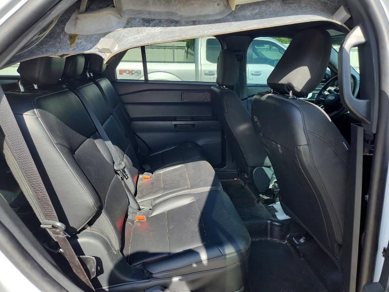 62699816 :رقم المزاد ، 1FM5K8AB5PGC00240 vin ، 2023 Ford Explorer مزاد بيع