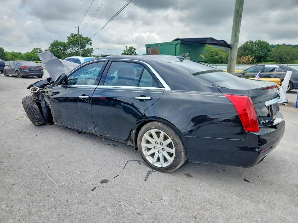 Aukcja sprzedaży 2014 Cadillac Cts, vin: 1G6AR5S37E0174785, numer aukcji: 61558216