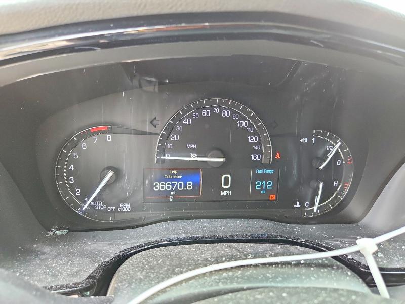 Aukcja sprzedaży 2019 Cadillac Xt5, vin: 1GYKNDRS4KZ172496, numer aukcji: 61811586