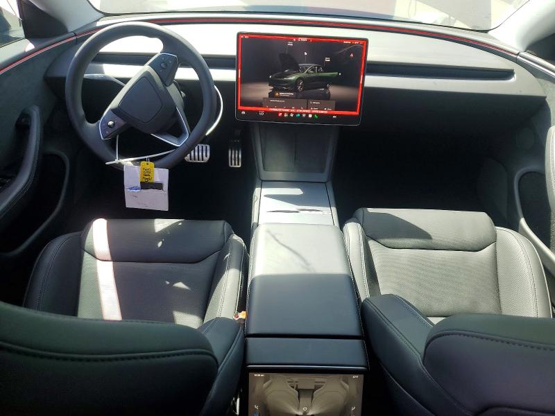 59725356 :رقم المزاد ، 5YJ3E1ET0TF134312 vin ، 2026 Tesla Model 3 مزاد بيع