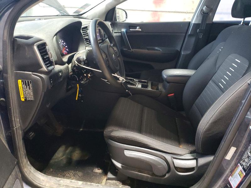 Aukcja sprzedaży 2018 Kia Sportage, vin: KNDPMCAC9J7450879, numer aukcji: 60787526