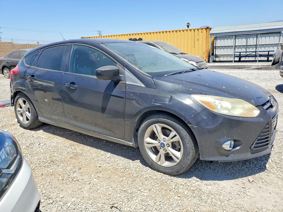 Aukcja sprzedaży 2012 Ford Focus, vin: 1FAHP3K25CL343233, numer aukcji: 59821376