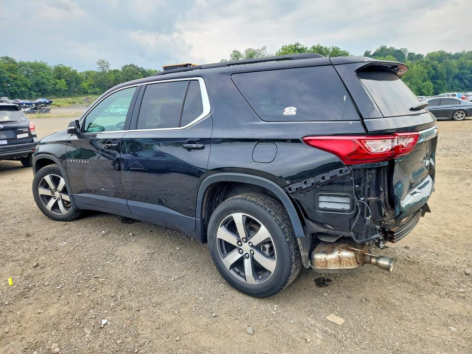 Aukcja sprzedaży 2020 Chevrolet Traverse, vin: 1GNEVHKWXLJ318527, numer aukcji: 62829336