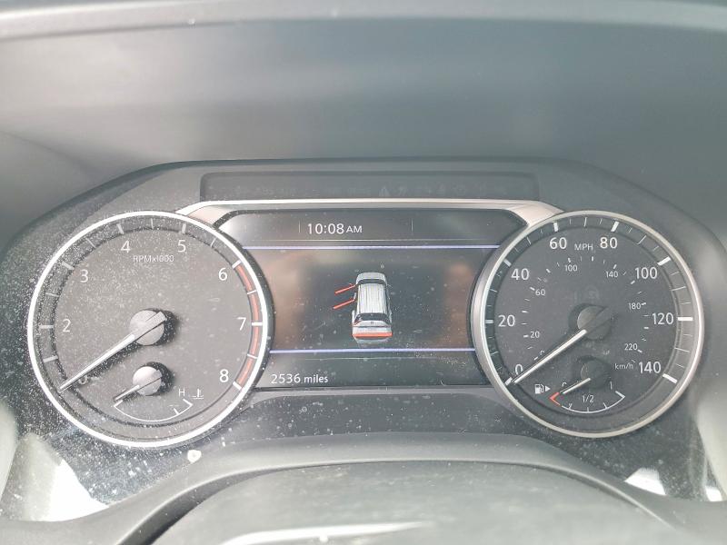 Продаж на аукціоні авто 2026 Nissan Rogue, vin: 5N1BT3BA6TC673333, номер лоту: 60412326