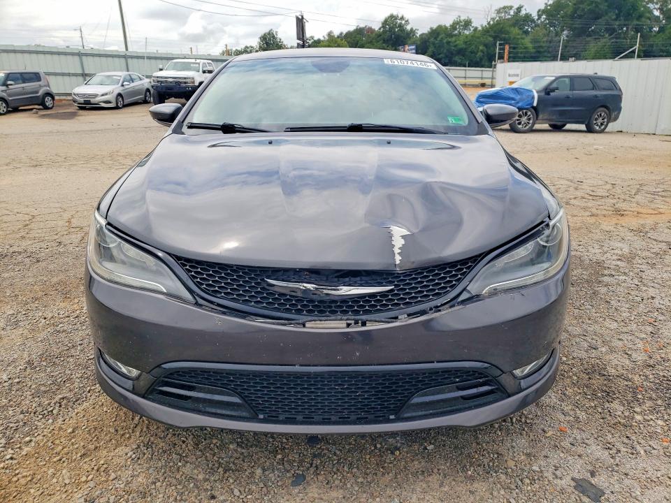Aukcja sprzedaży 2015 Chrysler 200, vin: 1C3CCCEG6FN512387, numer aukcji: 61074146