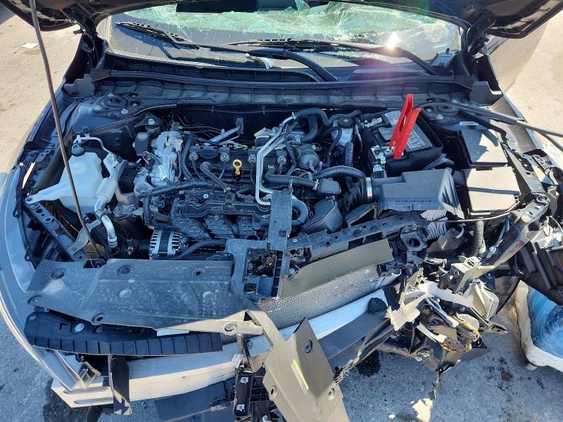 62507236 :رقم المزاد ، 1N4BL4DV1SN376943 vin ، 2025 Nissan Altima مزاد بيع