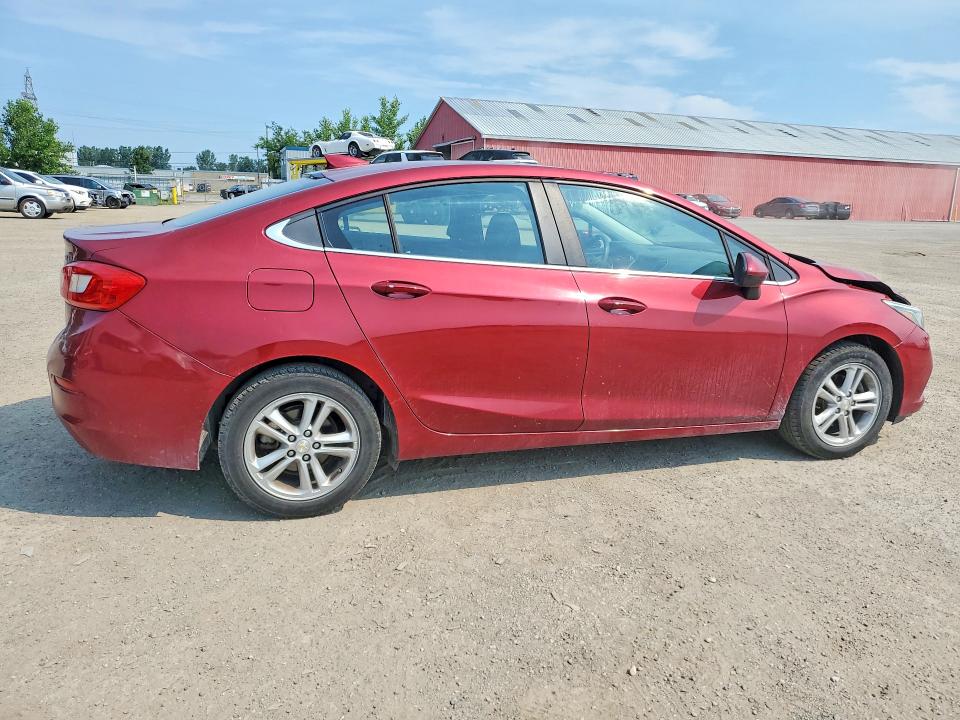 61046076 :رقم المزاد ، 1G1BE5SM8H7201373 vin ، 2017 Chevrolet Cruze مزاد بيع