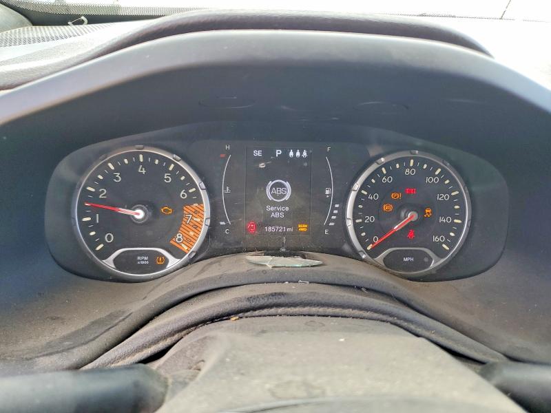 Продаж на аукціоні авто 2019 Jeep Renegade, vin: ZACNJBAB8KPK34847, номер лоту: 62117716