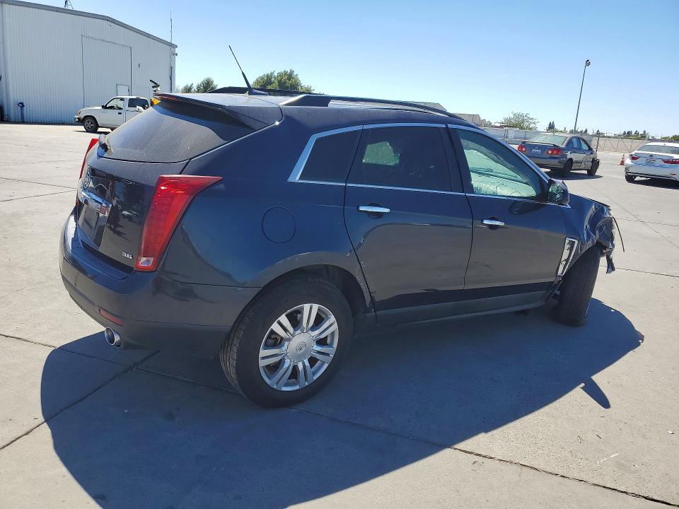 62692936 :رقم المزاد ، 3GYFNAE32ES530534 vin ، 2014 Cadillac Srx مزاد بيع