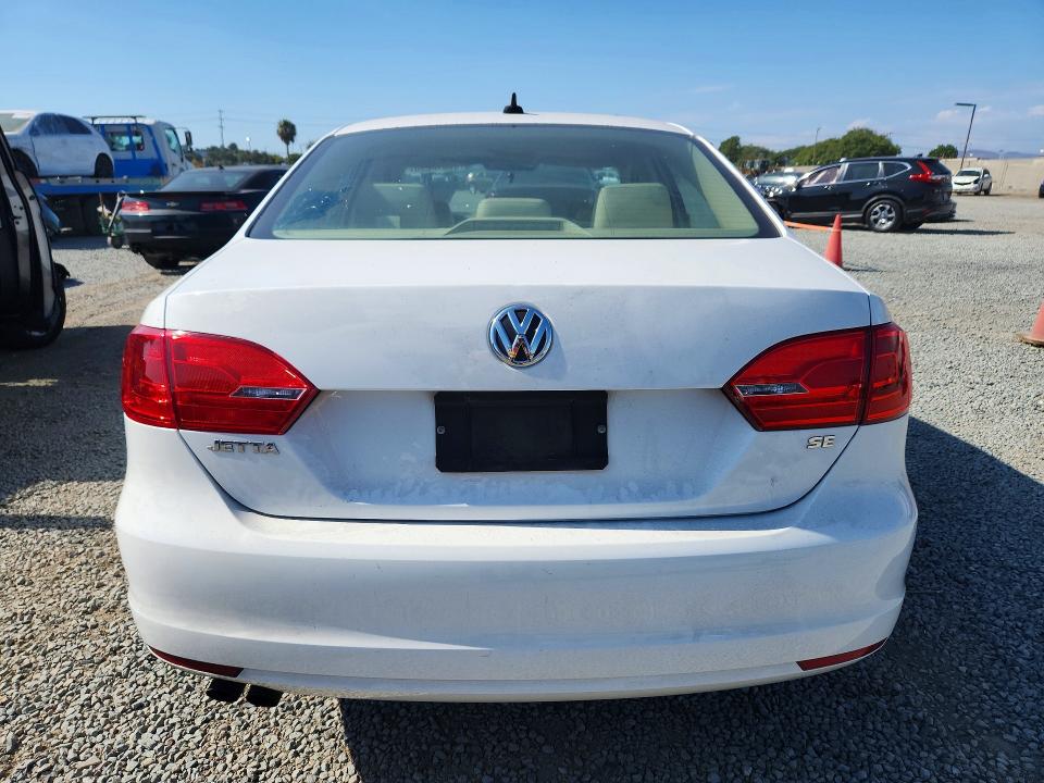 Продажа на аукционе авто 2014 Volkswagen Jetta, vin: 3VWD17AJ1EM382362, номер лота: 60518296