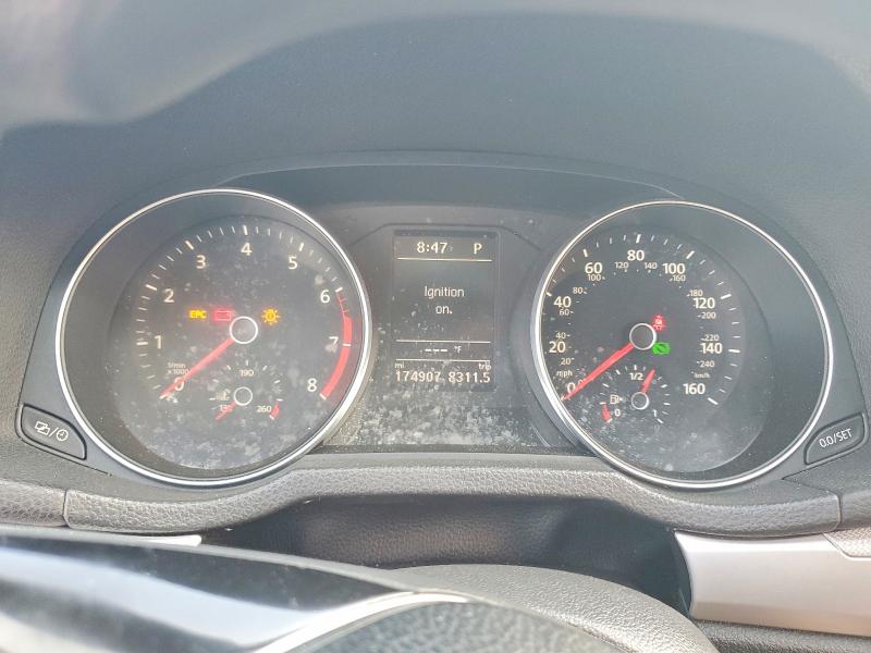 Продажа на аукционе авто 2018 Volkswagen Passat, vin: 1VWAA7A31JC025652, номер лота: 60224656