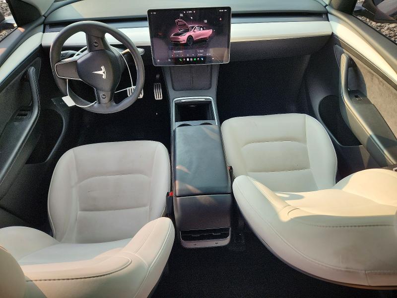 Aukcja sprzedaży 2023 Tesla Model Y, vin: 7SAYGDEF0PF636919, numer aukcji: 63130836