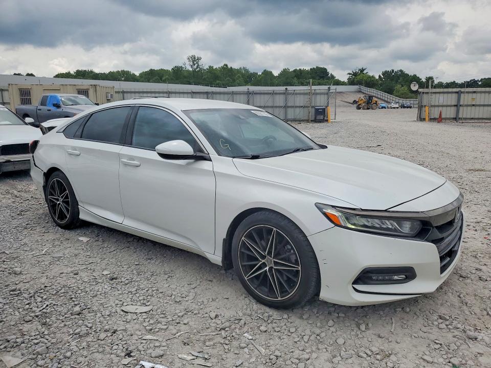 Aukcja sprzedaży 2018 Honda Accord, vin: 1HGCV1F38JA038577, numer aukcji: 60381766