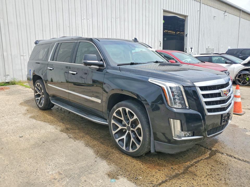 2016 Cadillac Escalade მანქანა იყიდება აუქციონზე, vin: 1GYS4HKJ6GR187195, აუქციონის ნომერი: 60170626
