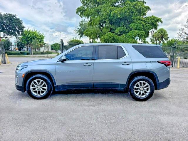 Продажа на аукционе авто 2023 Chevrolet Traverse, vin: 1GNERFKW3PJ223449, номер лота: 63612776