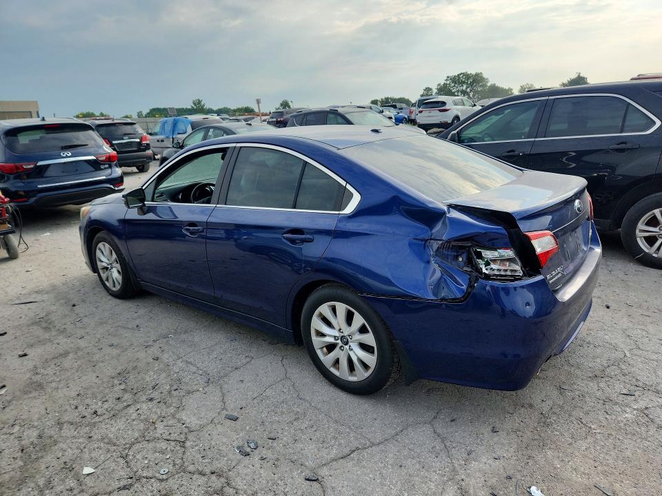 Продажа на аукционе авто 2015 Subaru Legacy, vin: 4S3BNBH66F3069295, номер лота: 60815696