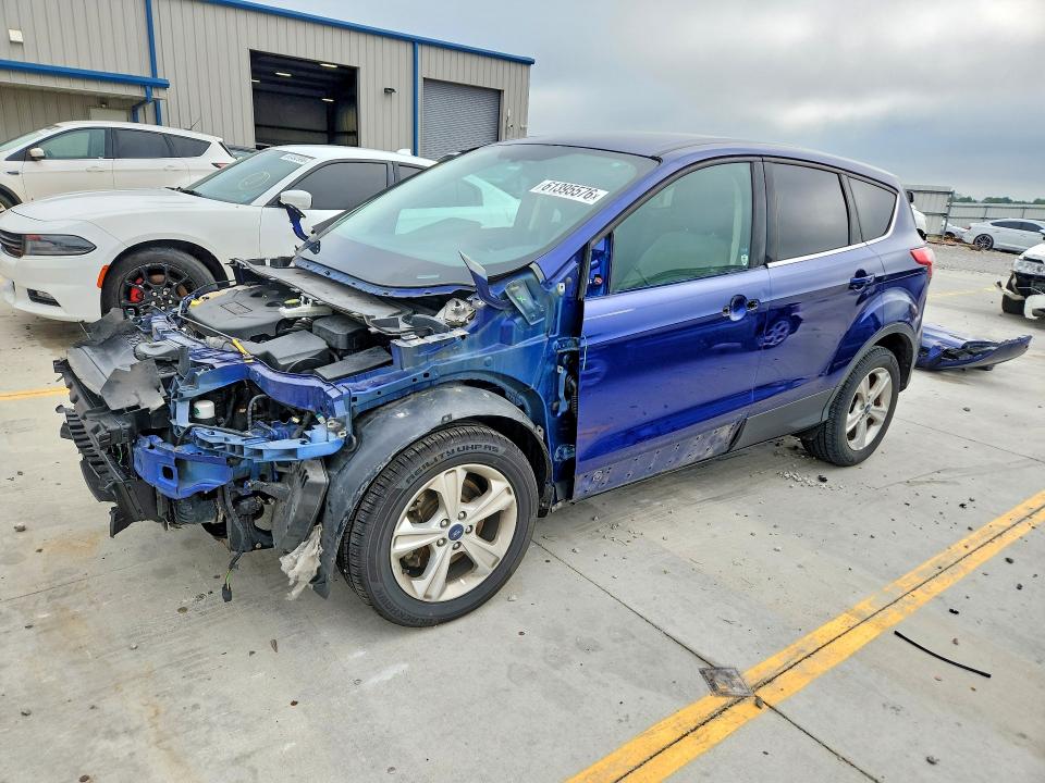 2016 Ford Escape მანქანა იყიდება აუქციონზე, vin: 1FMCU0G98GUA98294, აუქციონის ნომერი: 61395576
