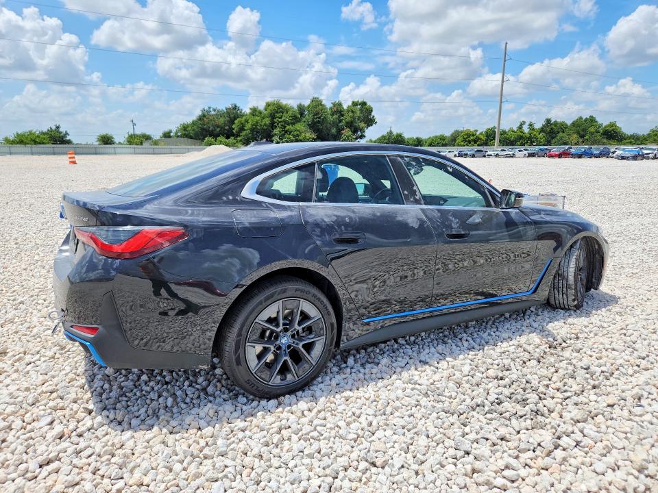 Aukcja sprzedaży 2024 Bmw I4, vin: WBY73AW08RFT17861, numer aukcji: 60008936