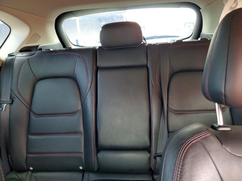 2023 Mazda Cx-5 მანქანა იყიდება აუქციონზე, vin: JM3KFBCM5P0246920, აუქციონის ნომერი: 59998106