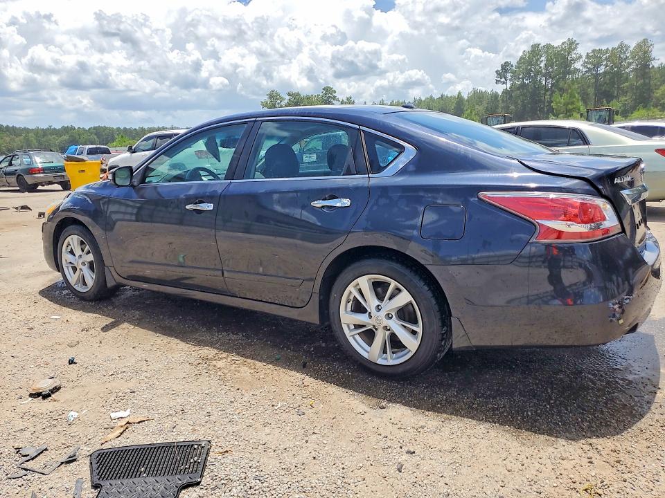 61420786 :رقم المزاد ، 1N4AL3AP2FC234713 vin ، 2015 Nissan Altima مزاد بيع