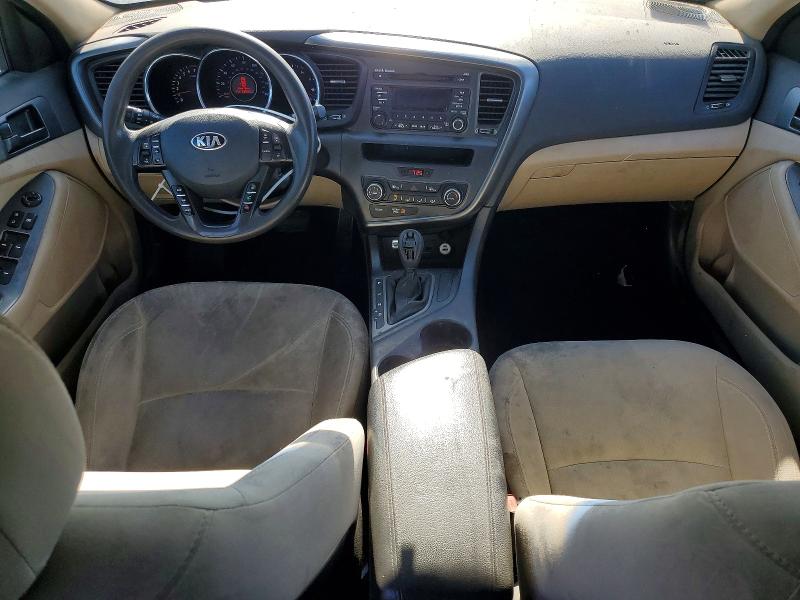 Продаж на аукціоні авто 2013 Kia Optima, vin: 5XXGM4A73DG243179, номер лоту: 59914456