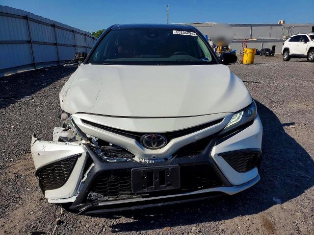 Продажа на аукционе авто 2023 Toyota Camry, vin: 4T1KZ1AKXPU076232, номер лота: 60206096