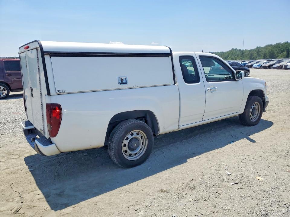 2012 Chevrolet Colorado მანქანა იყიდება აუქციონზე, vin: 1GCESBFE1C8152227, აუქციონის ნომერი: 61853106