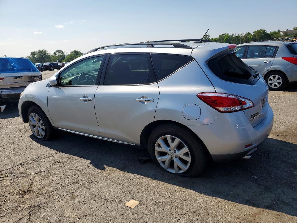 Продаж на аукціоні авто 2013 Nissan Murano, vin: JN8AZ1MW7DW319174, номер лоту: 61871326
