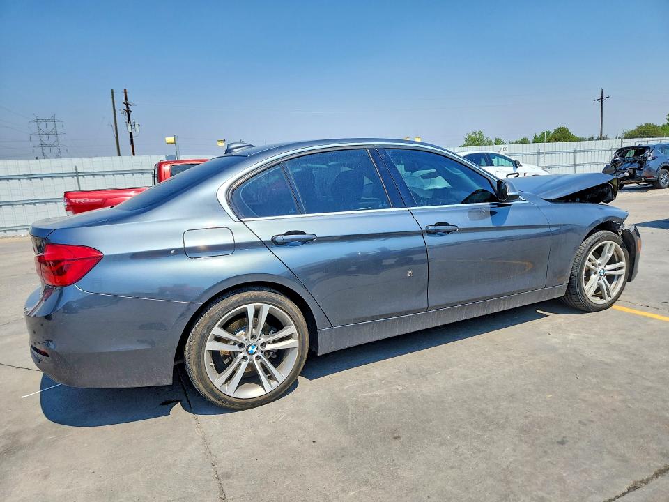 Aukcja sprzedaży 2018 Bmw 330, vin: WBA8B9G5XJNU99720, numer aukcji: 59255636
