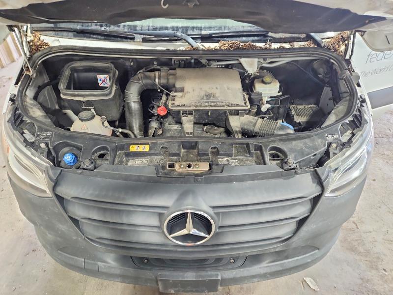 59300726 :رقم المزاد ، W1Y4DCHY1MT066848 vin ، 2021 Mercedes-benz Sprinter مزاد بيع