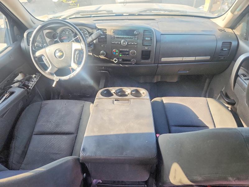 60503526 :رقم المزاد ، 3GCPKSE39BG170721 vin ، 2011 Chevrolet Silverado مزاد بيع