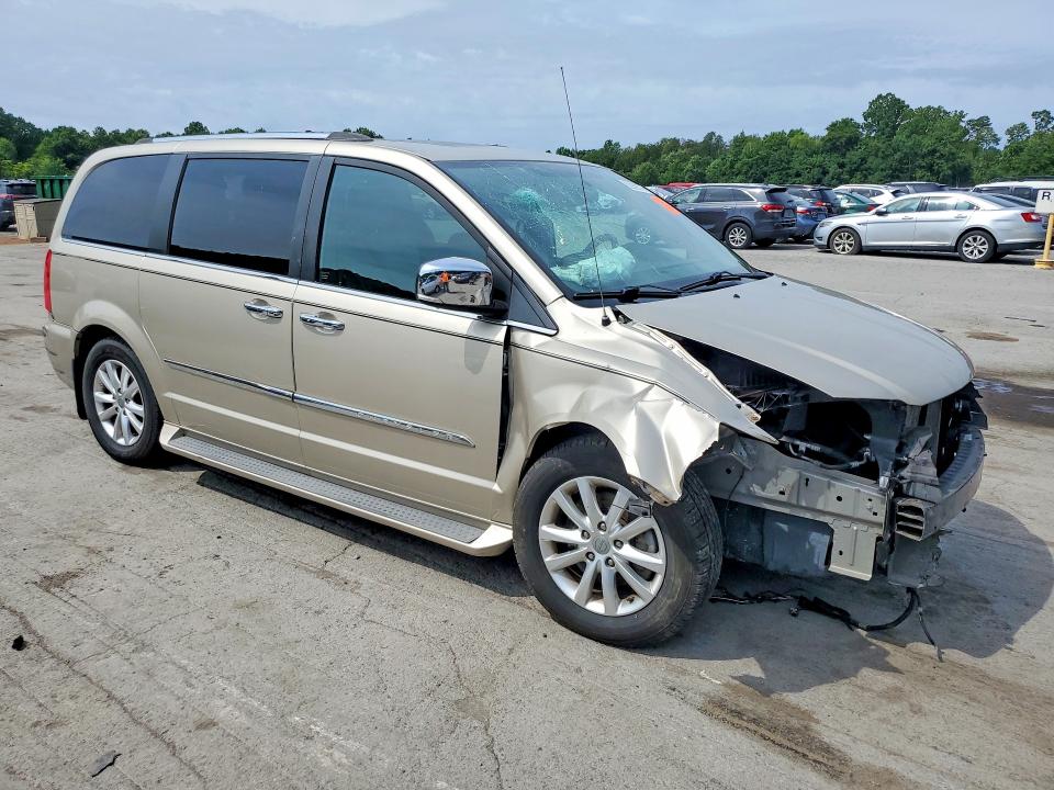 Aukcja sprzedaży 2015 Chrysler Town & Country, vin: 2C4RC1GG8FR629849, numer aukcji: 62299776