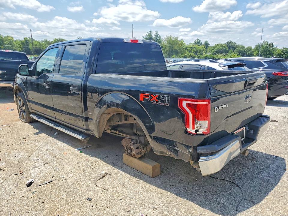 Aukcja sprzedaży 2016 Ford F150, vin: 1FTEW1EP9GFA38592, numer aukcji: 61149476