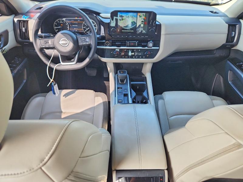 Продажа на аукционе авто 2024 Nissan Pathfinder, vin: 5N1DR3CA3RC261093, номер лота: 61880226