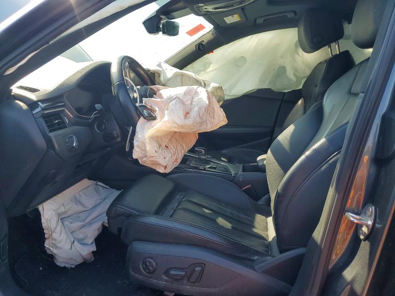 Aukcja sprzedaży 2023 Audi A4, vin: WAUEAAF49PN006540, numer aukcji: 60389136
