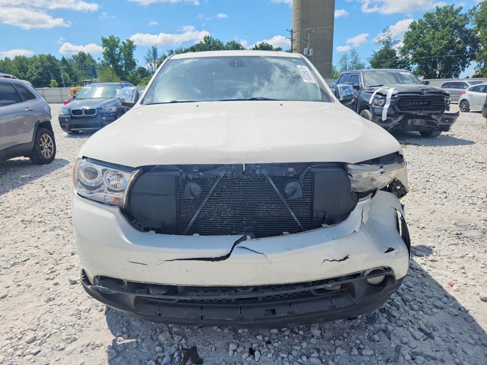 Aukcja sprzedaży 2011 Dodge Durango, vin: 1D4SE5GT5BC614537, numer aukcji: 62089876