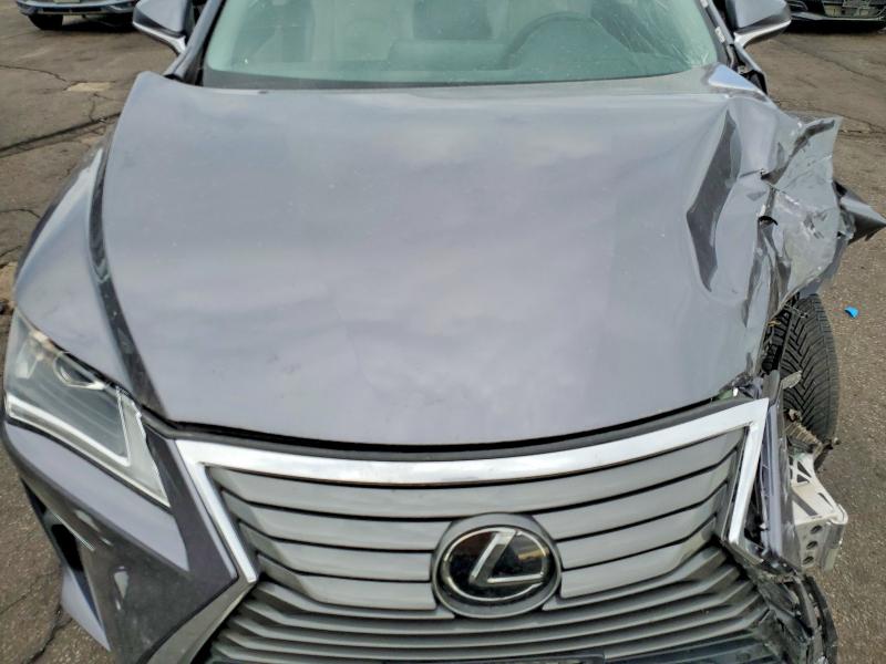 60486046 :رقم المزاد ، 2T2BZMCA9HC075688 vin ، 2017 Lexus Rx 350 مزاد بيع