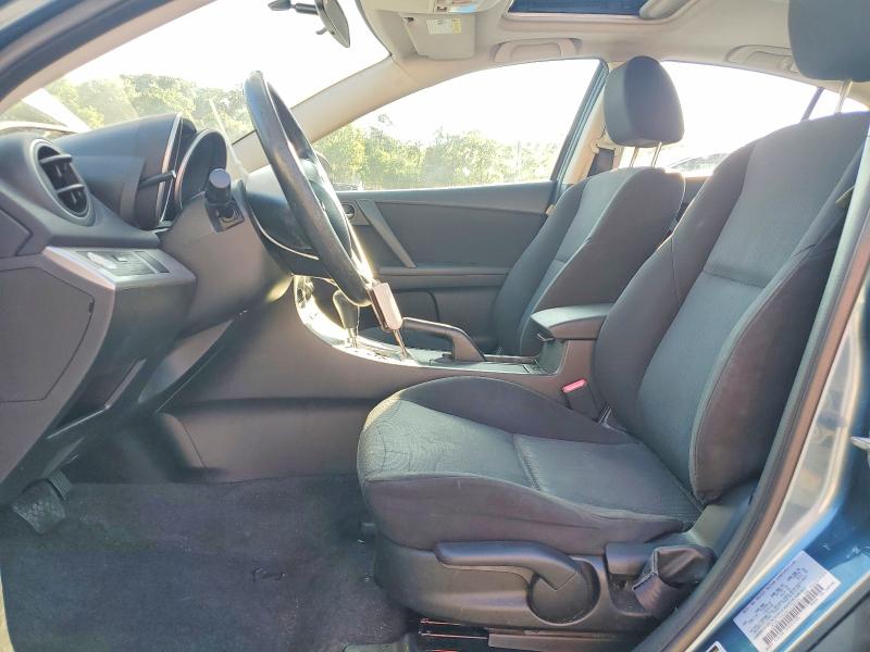 Продажа на аукционе авто 2011 Mazda 3, vin: JM1BL1VG6B1378204, номер лота: 62932886