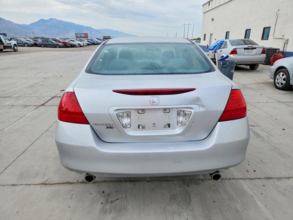 Aukcja sprzedaży 2007 Honda Accord, vin: 1HGCM664X7A055897, numer aukcji: 61415696