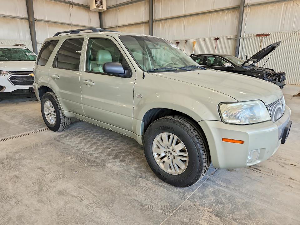 Продажа на аукционе авто 2005 Mercury Mariner, vin: 4M2YU57185DJ21467, номер лота: 61370686