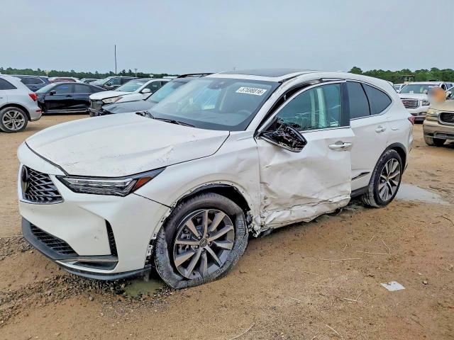 Auction sale of the 2026 Acura Mdx, vin: 5J8YD9H47TL000150, lot number: 57698816