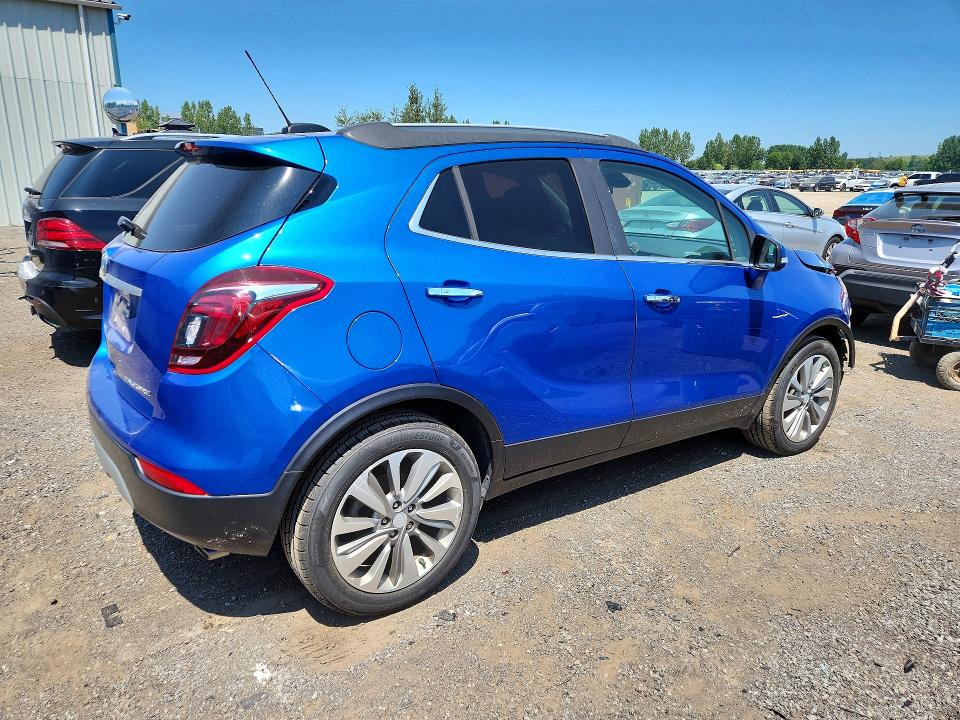 Продажа на аукционе авто 2018 Buick Encore, vin: KL4CJASB3JB669653, номер лота: 60460946