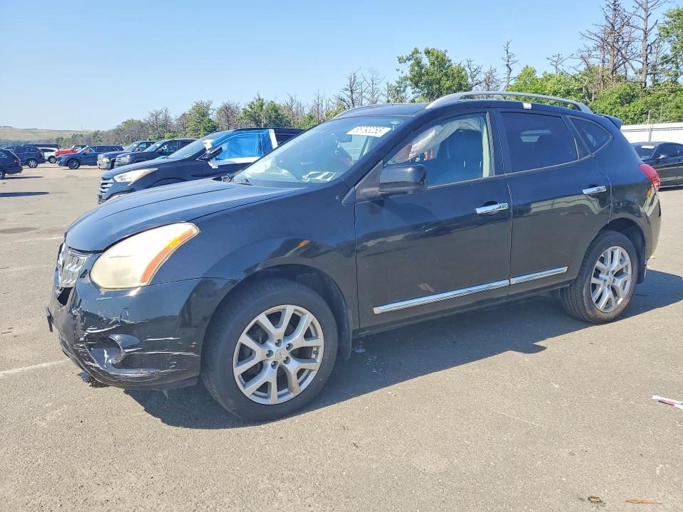 Продаж на аукціоні авто 2013 Nissan Rogue, vin: JN8AS5MV0DW625586, номер лоту: 85793255